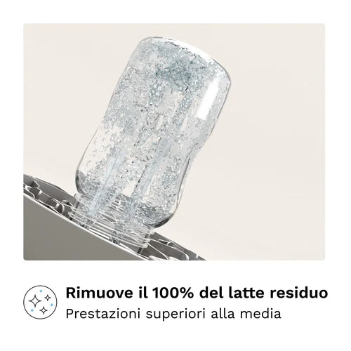 Baby Brezza Bottle Washer Pro – Il primo dispositivo completo per lavare, sterilizzare e asciugare i biberon