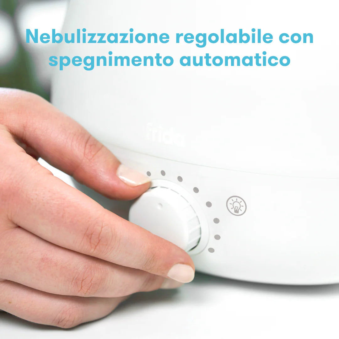 Umidificatore con diffusore e luce notturna Frida Baby 3 in 1 Frida Baby