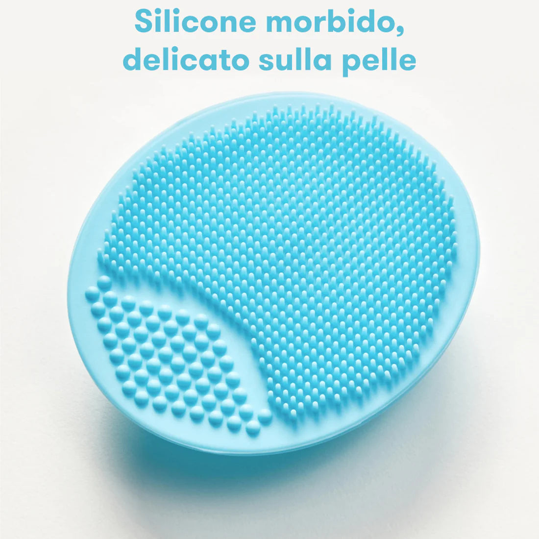 Spazzola per il bagnetto in silicone Frida Baby