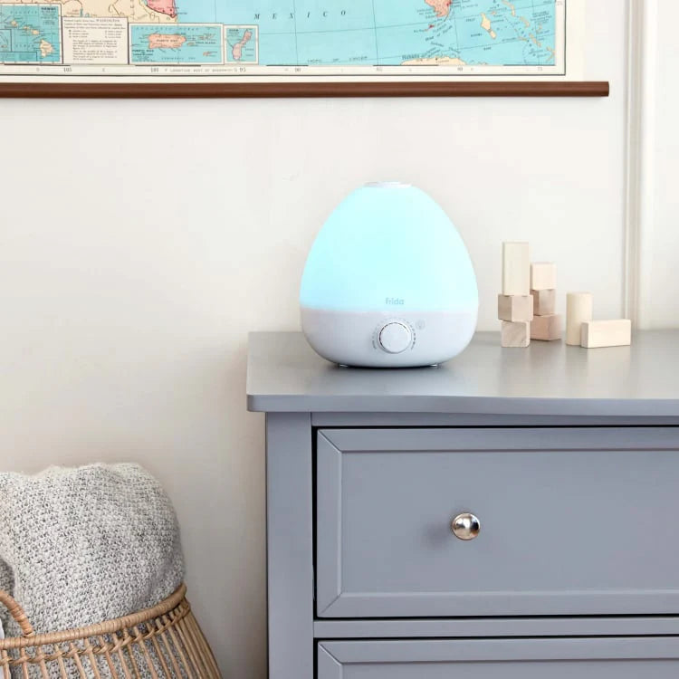 Umidificatore con diffusore e luce notturna Frida Baby 3 in 1 Frida Baby