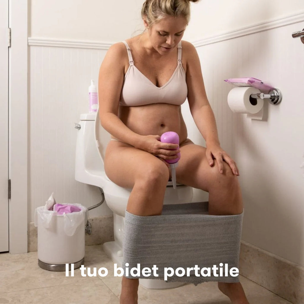 Peri Bottle detergente per perineo post parto Frida Mom