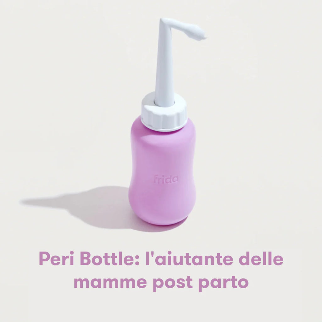 Peri Bottle detergente per perineo post parto Frida Mom