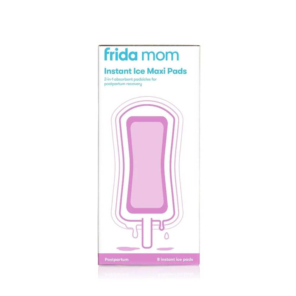 Maxi assorbenti post parto con funzione rinfrescante Instant Ice 2in1 Frida Mom