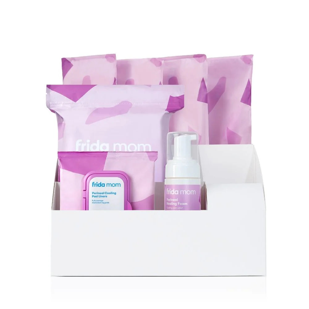 Kit essenziale per il recupero post-parto Frida Mom