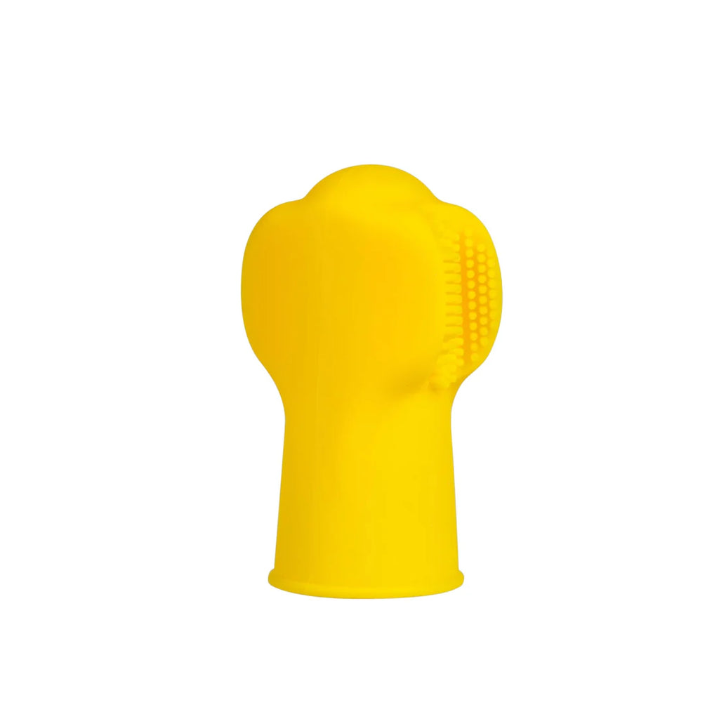 Spazzolino da dito in silicone doppio Frida Baby
