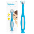 Spazzolino per bambini triangolare Toothhugger - Blu Frida Baby