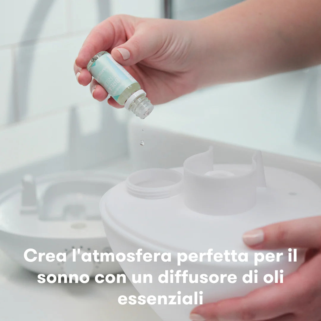 Umidificatore con diffusore e luce notturna Frida Baby 3 in 1 Frida Baby