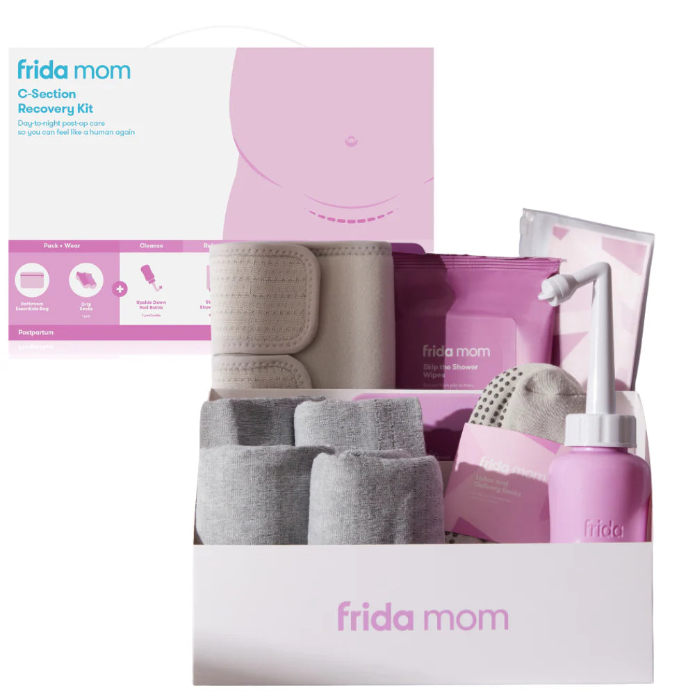 Kit di recupero post-parto cesareo Frida Mom