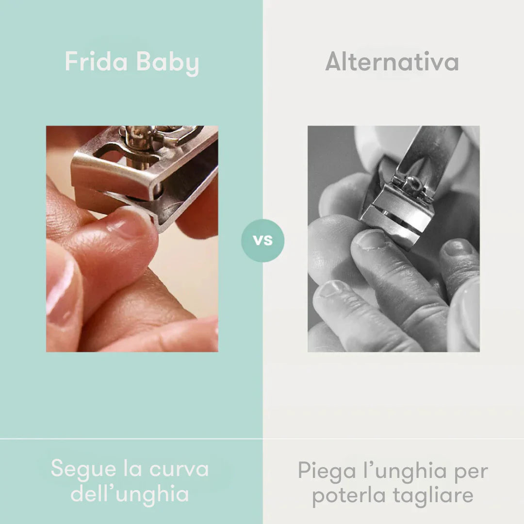 Tagliaunghie Snipperclipper Frida Baby