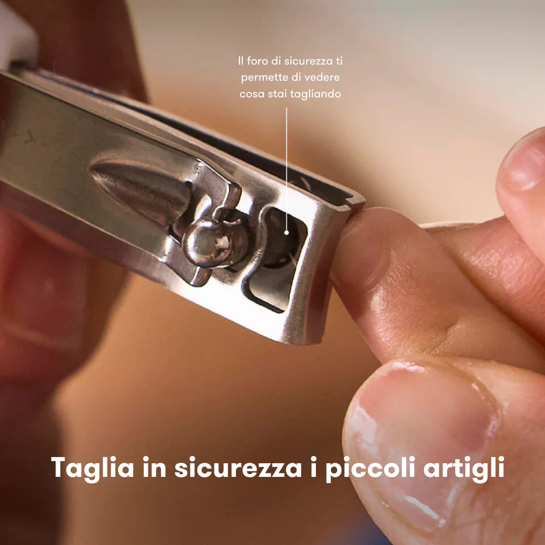 Tagliaunghie Snipperclipper Frida Baby