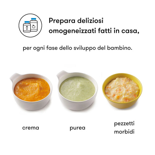 Baby Brezza Food Maker Deluxe