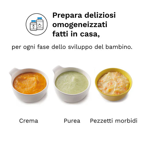 Baby Brezza Food Maker Deluxe