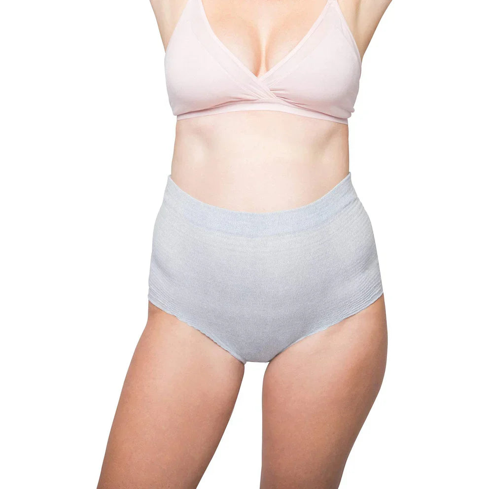 Intimo monouso a vita alta post parto cesareo Frida Mom (8 pezzi)