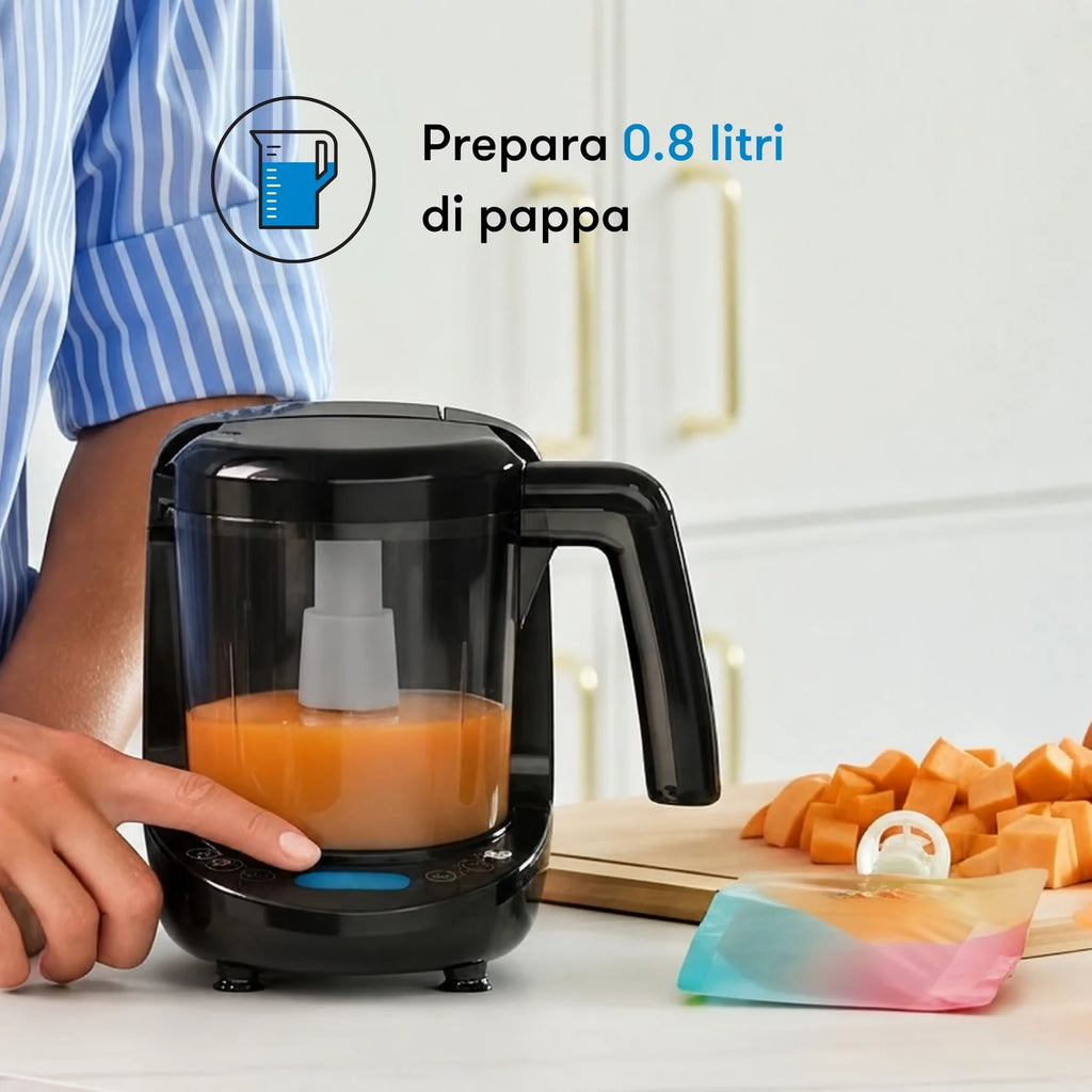 Baby Brezza Food Maker Deluxe
