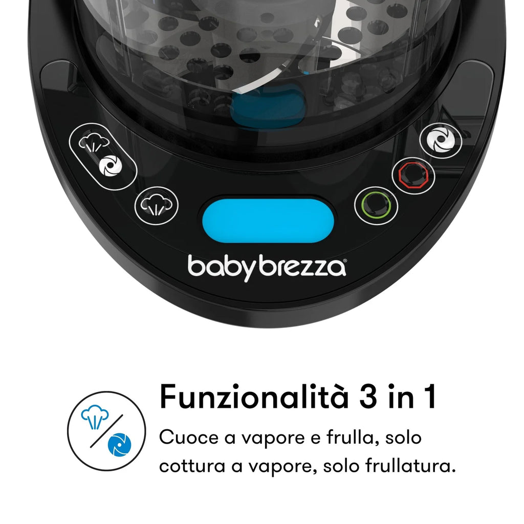 Baby Brezza Food Maker Deluxe