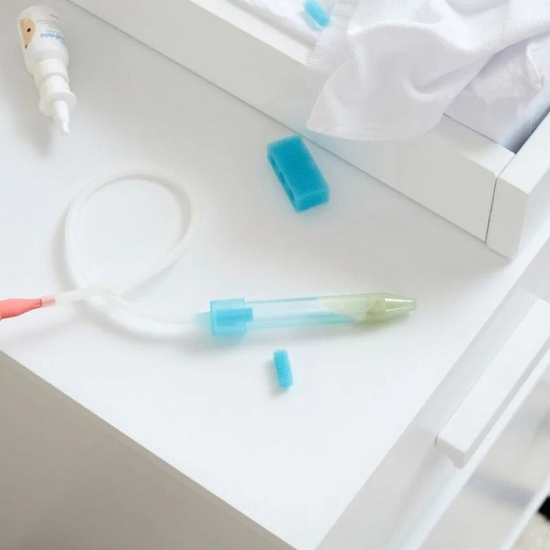 Kit fisiologico per la pulizia del naso Frida Baby