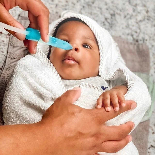 Kit fisiologico per la pulizia del naso Frida Baby