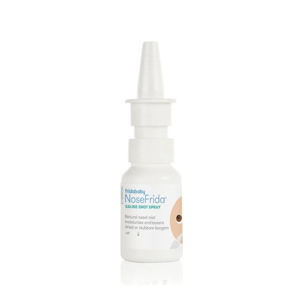 NoseFrida spray nasale con soluzione fisiologica naturale Frida Baby