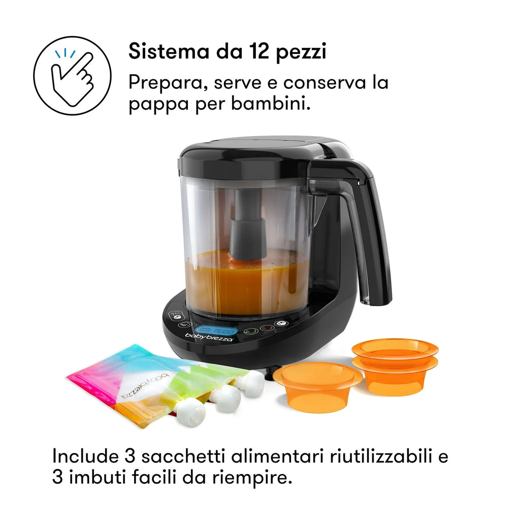 Baby Brezza Food Maker Deluxe