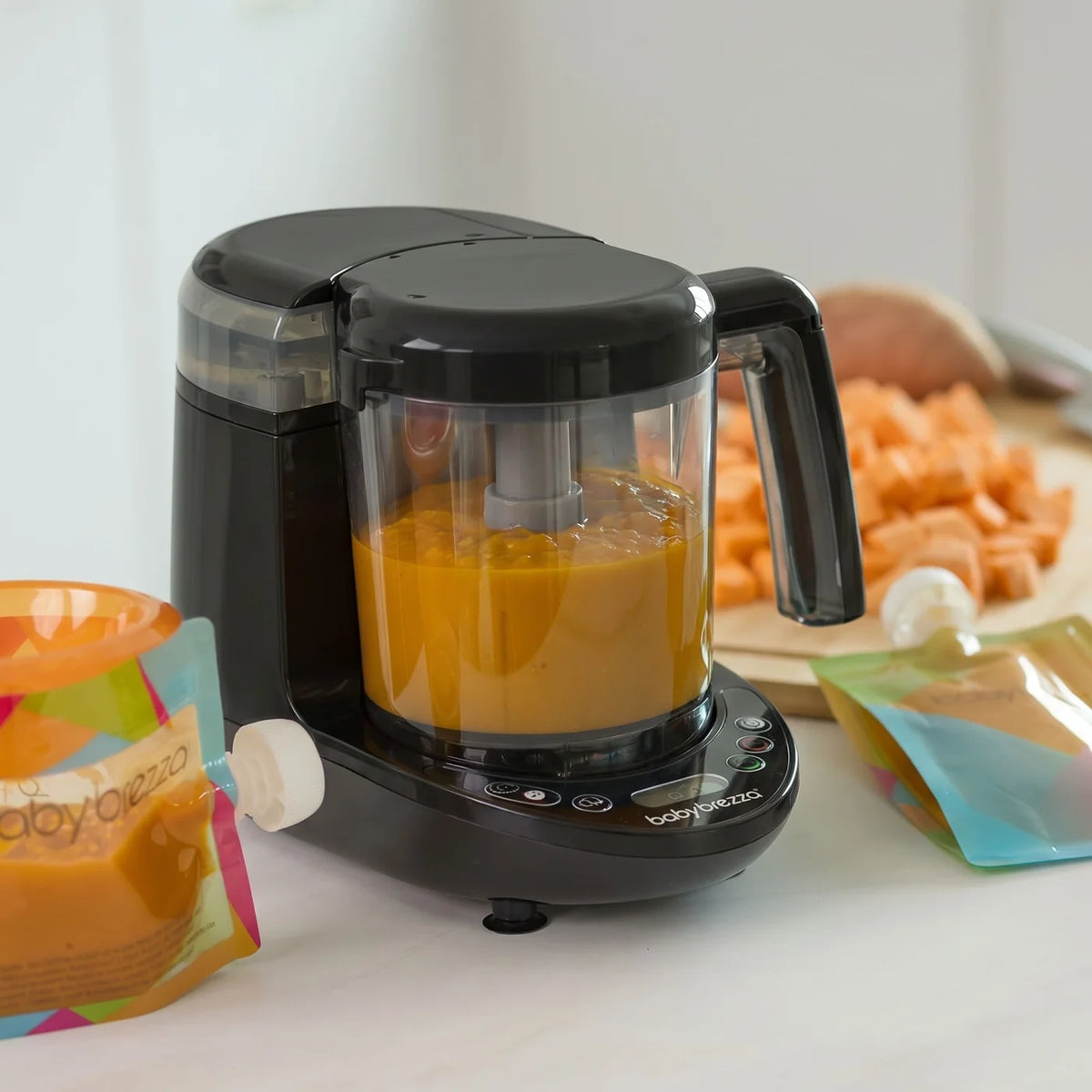 Baby Brezza Food Maker Deluxe
