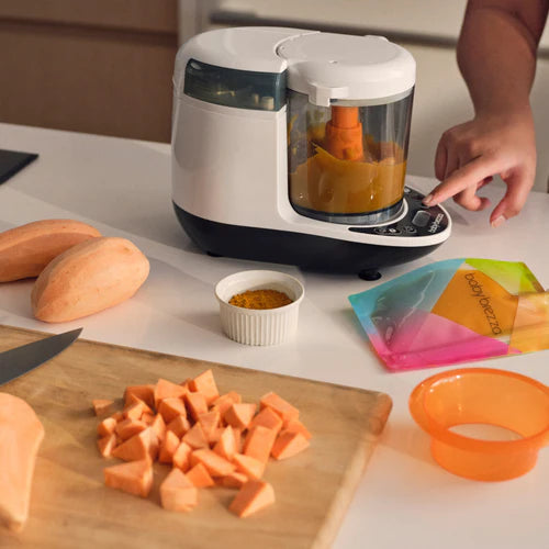 Baby Brezza Food Maker Deluxe