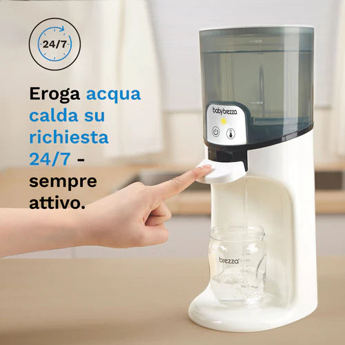 BABY BREZZA INSTANT WARMER