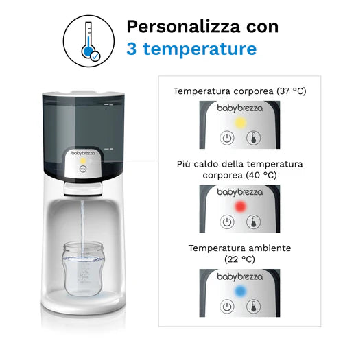 BABY BREZZA INSTANT WARMER