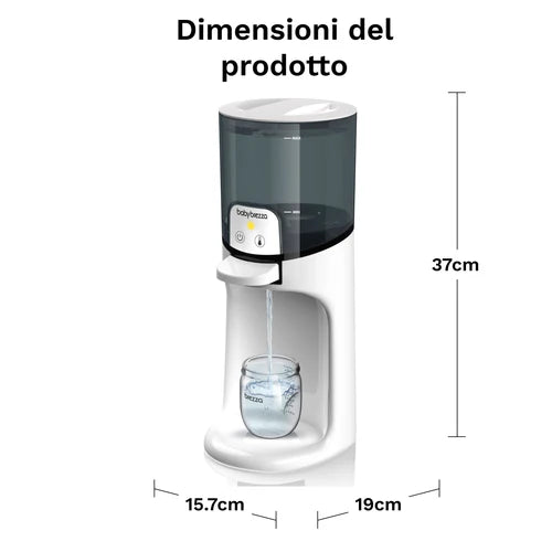 BABY BREZZA INSTANT WARMER