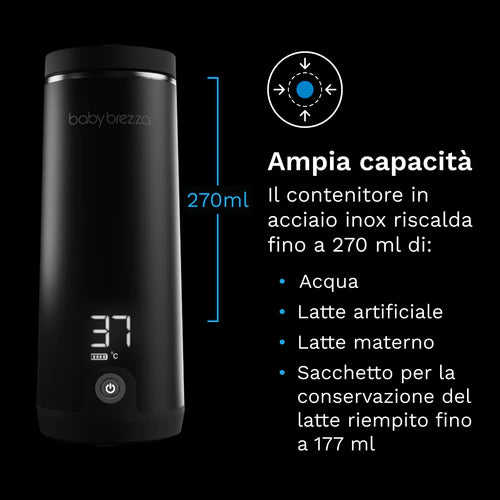 BABY BREZZA SUPERFAST