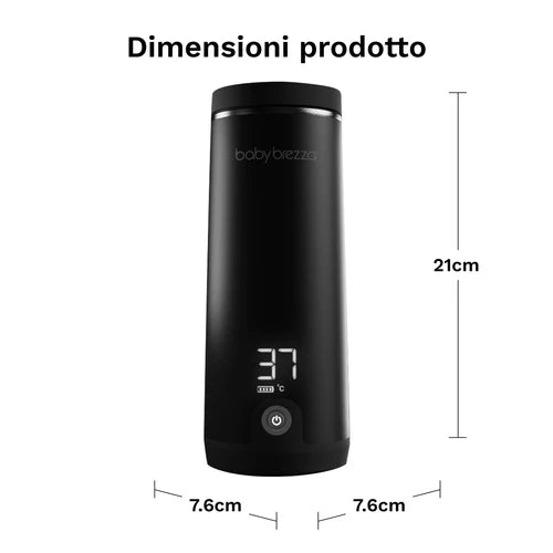 BABY BREZZA SUPERFAST