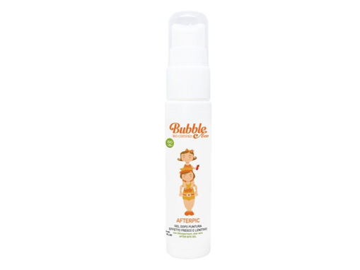 BUBBLE AFTERPIC-GEL DOPO PUNTURA