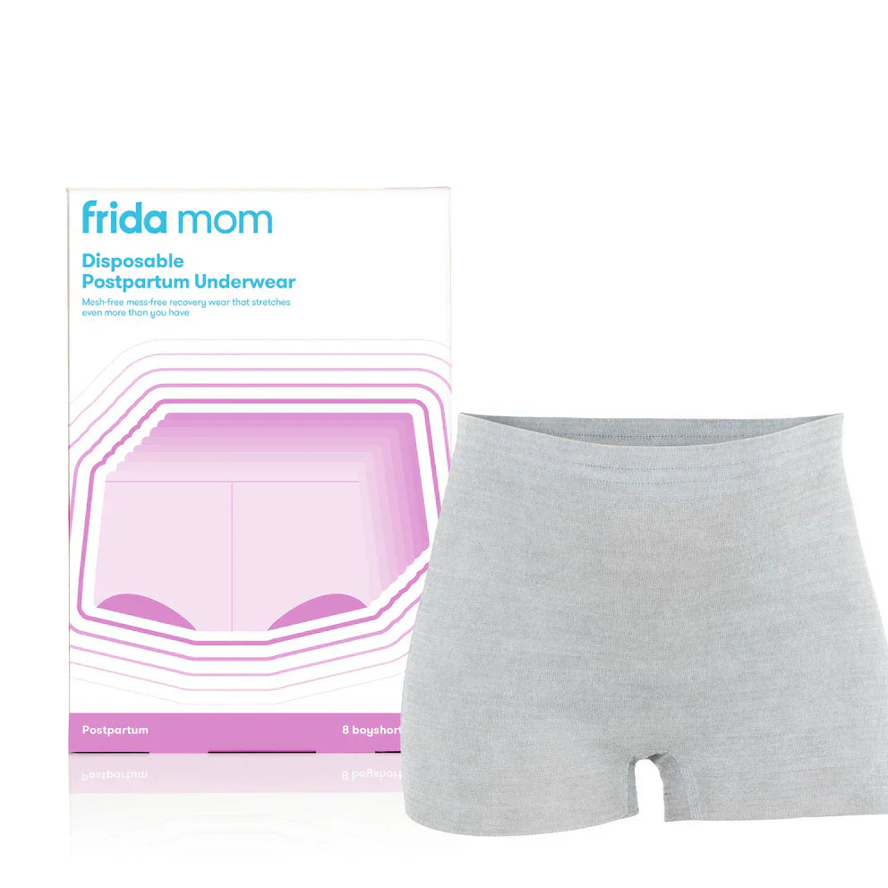 Intimo monouso post parto pantaloncino Frida Mom (8 pezzi)