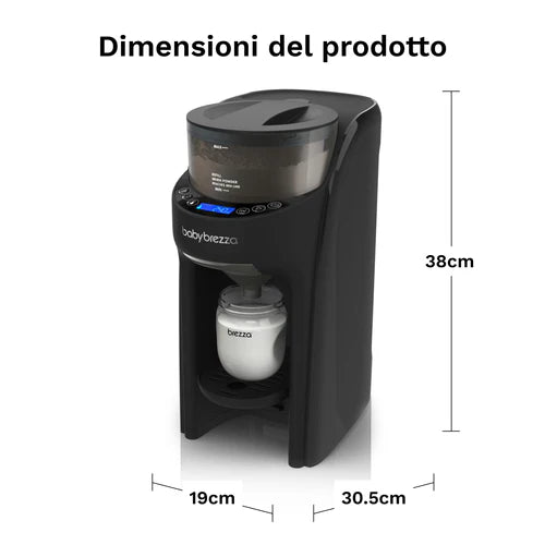 Baby Brezza Formula Pro Advanced