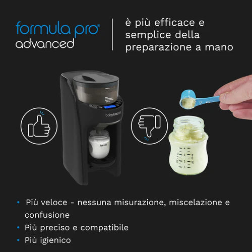 Baby Brezza Formula Pro Advanced