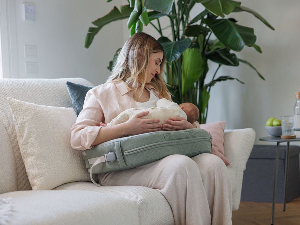 Inglesina cuscino allattamento Elysia