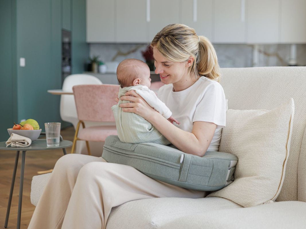 Inglesina cuscino allattamento Elysia