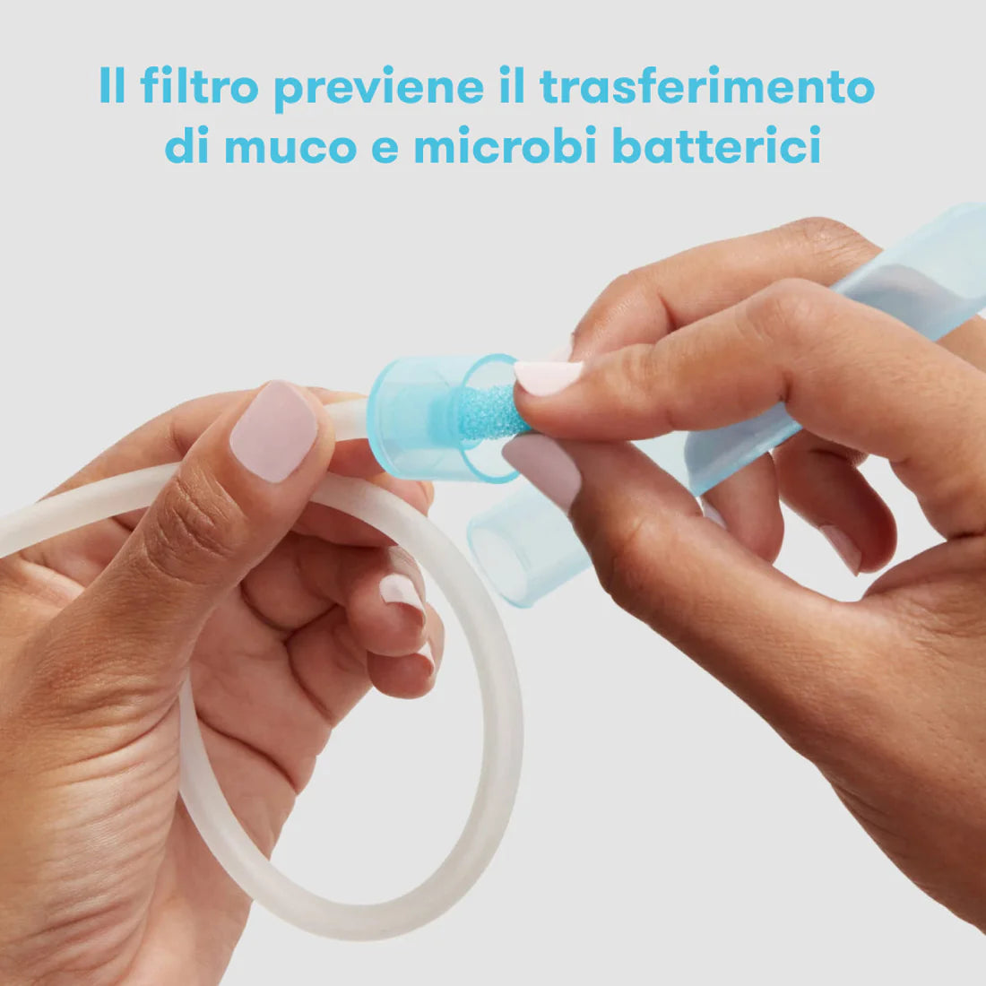 Kit fisiologico per la pulizia del naso Frida Baby